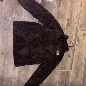 The North Face Women's Dark Puffer Jacket